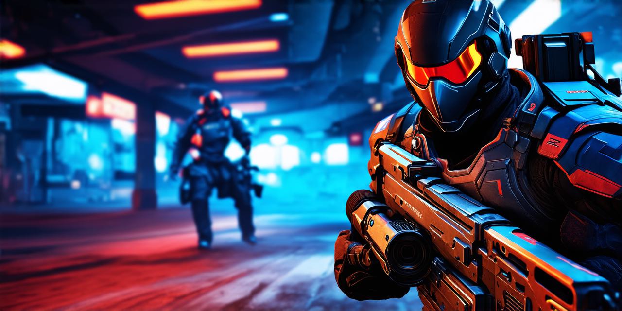 Top Unity 3D Mobile FPS Games for Action-Packed Gaming Experience