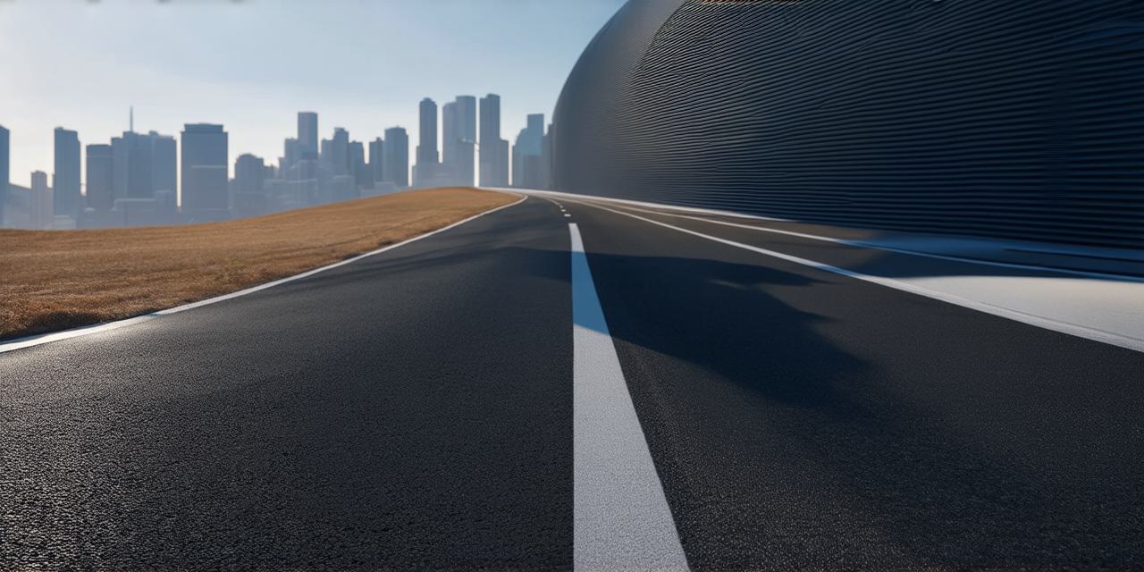 Download Free Unity Road 3D Model for Your Project