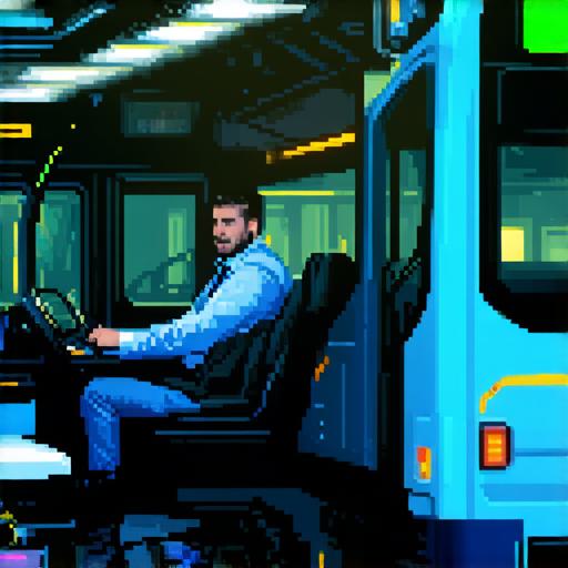 Discover the Best 3D Unity Bus Games