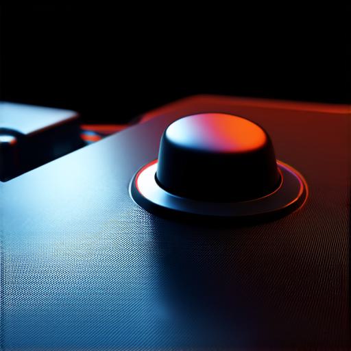 How to implement a joystick in Unity using a 3D script